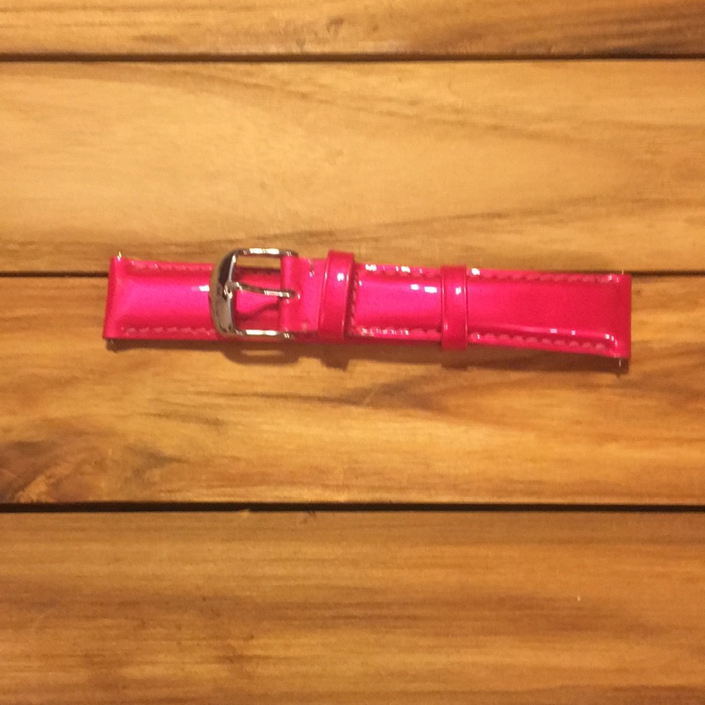 Michele watch strap